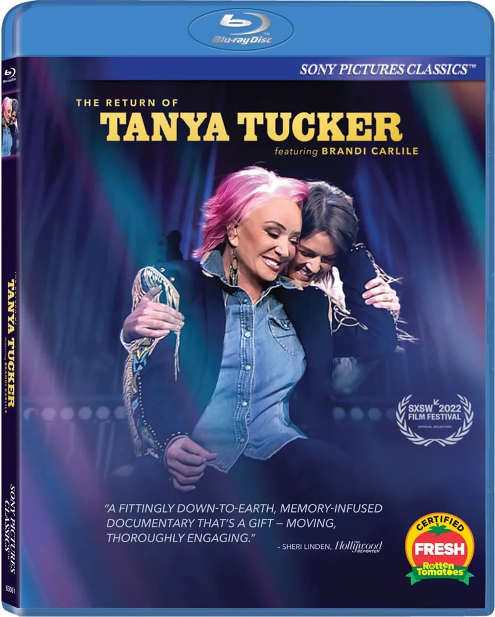 The Return of Tanya Tucker: Featuring Brandi Carlile - The Return of Tanya Tucker: Featuring Brandi Carlile