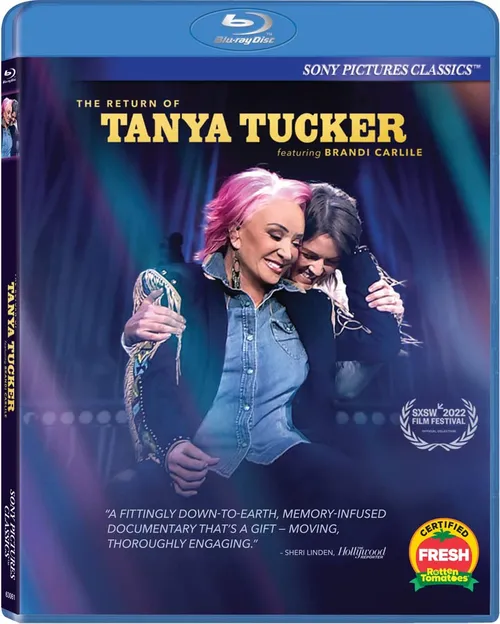 The Return of Tanya Tucker: Featuring Brandi Carlile - The Return of Tanya Tucker: Featuring Brandi Carlile