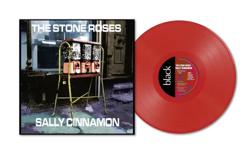 The Stone Roses - Sally Cinnamon EP [RSD Essential Indie Colorway Red LP]