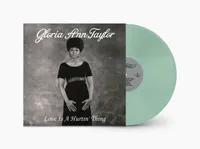 Gloria Ann Taylor - Love is a Hurtin' Thing [RSD Essential Indie Colorway Coke Bottle Clear LP]