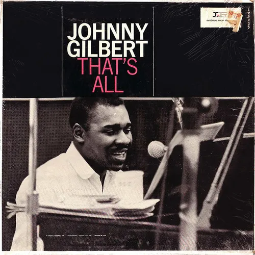 Johnny Gilbert Trio - That's All