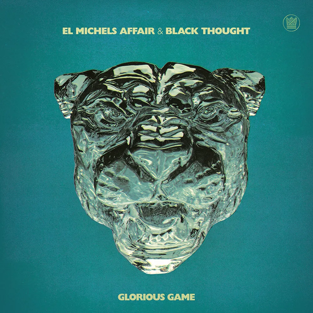 El Michels Affair & Black Thought - Glorious Game [Cassette]