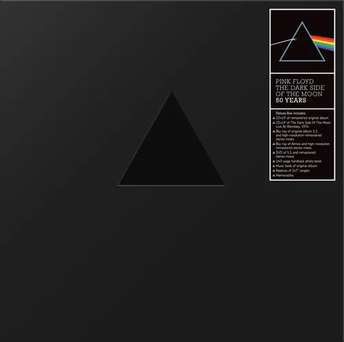 The Dark Side Of The Moon: 50th Anniversary