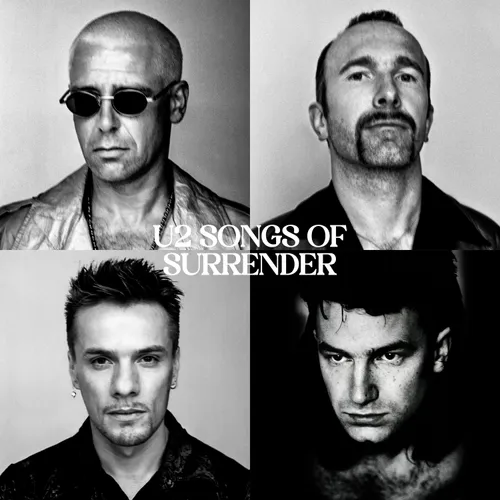U2 - Songs Of Surrender [4 LP Super Deluxe Collector's Boxset]