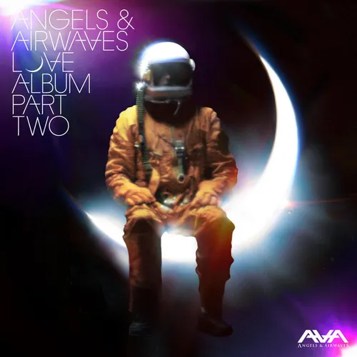 Angels & Airwaves - Love, Pt. 2 [Indie Exclusive Limited Edition Grape 2LP]