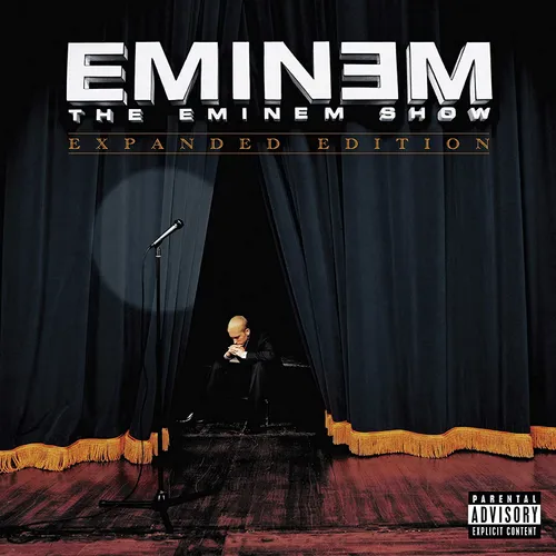 Eminem - The Eminem Show: 20th Anniversary Expanded Edition [4LP]