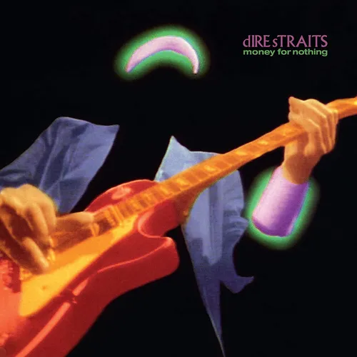 Dire Straits - Money For Nothing [LP]