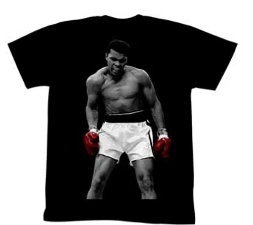 Muhammad Ali - Muhammad Ali Again T-Shirt [XL]