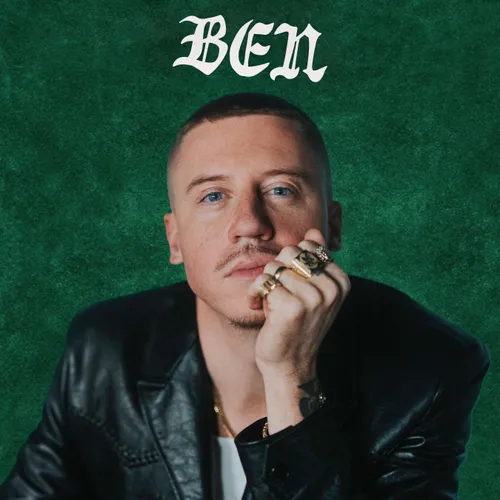 Macklemore - Ben vinyl record cover