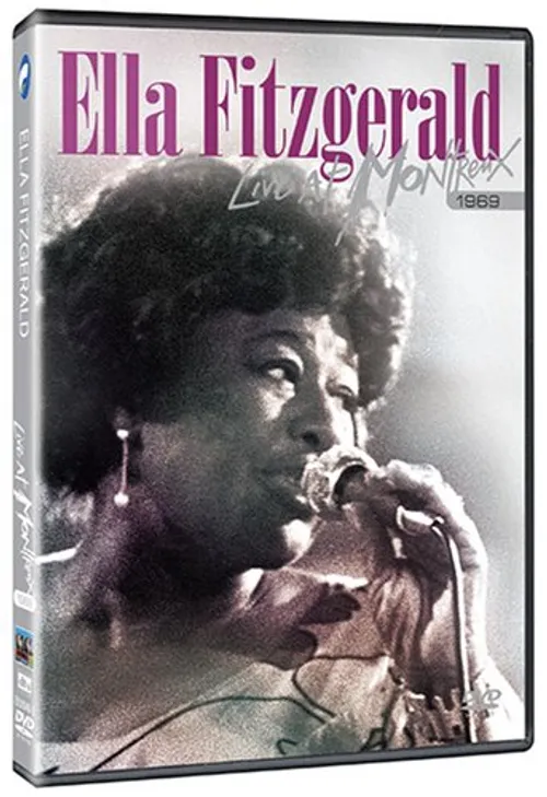 Ella Fitzgerald - Live At Montreux 1969 [DVD] | RECORD STORE DAY