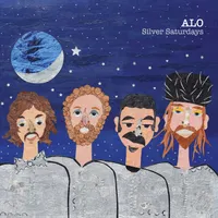 ALO - Silver Saturdays [Clear LP]