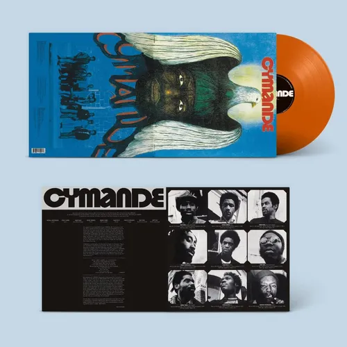 Cymande - Cymande [Translucent Orange Crush LP]