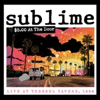 Sublime - $5 At The Door (Live At Tressel Tavern, 1994) [Indie Exclusive Limited Edition Yellow 2LP]