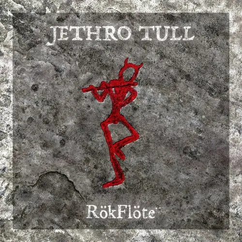 Jethro Tull - RÖKFLÖTE [Indie Exclusive Limited Edition Coke Bottle Clear LP]