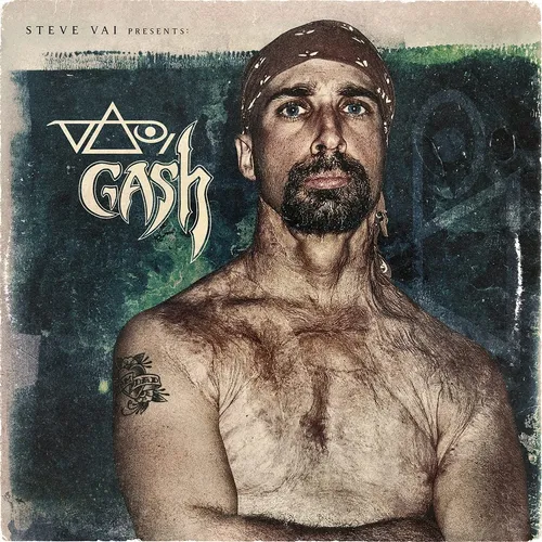 Steve Vai - Vai/gash