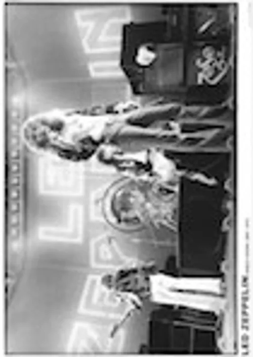 Led Zeppelin - Led Zeppelin Earls Court 1975 Poster