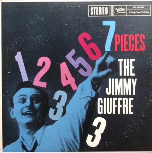 The Jimmy Giuffre 3 - 7 Pieces