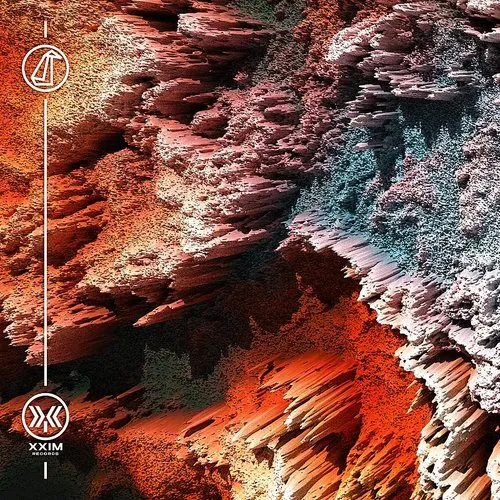 GoGo Penguin - Between Two Waves (Uk) vinyl record cover