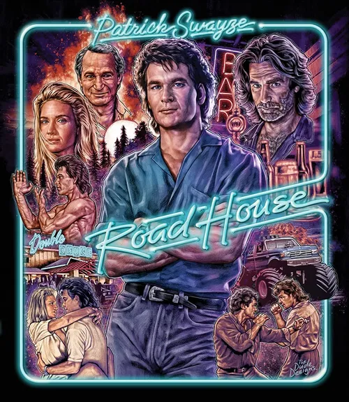 Road House [Movie] - Road House [4K]