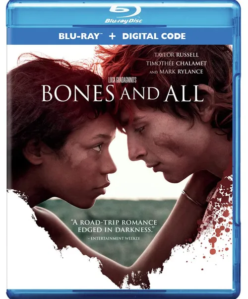 Bones and All [Movie] - Bones And All