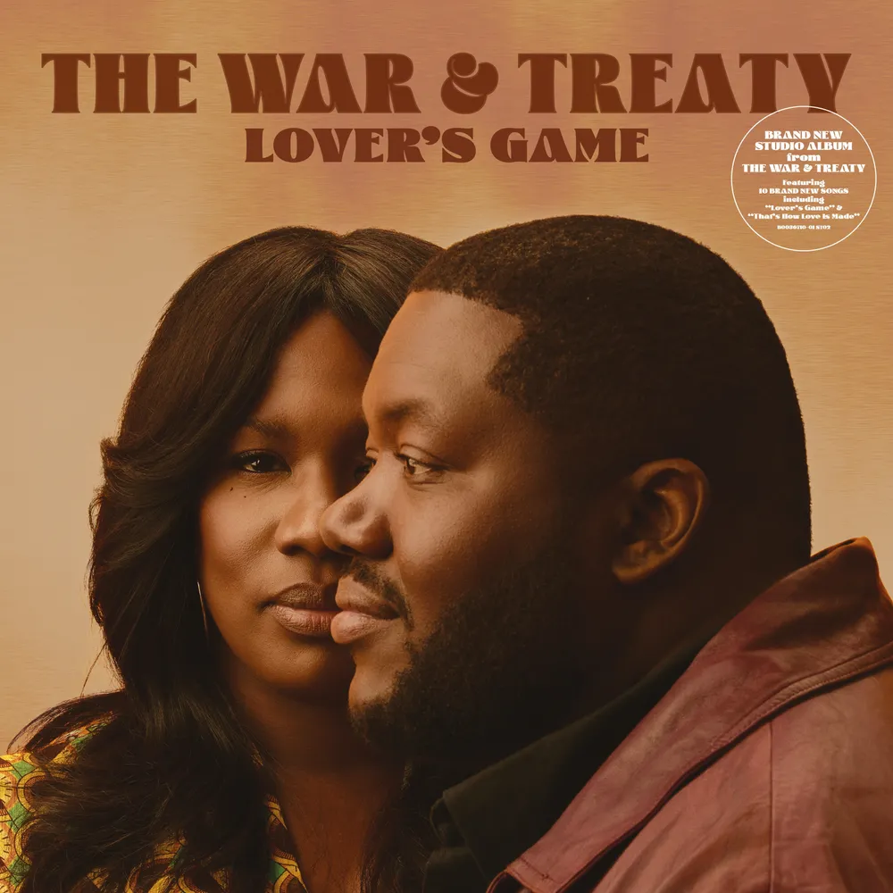 The War and Treaty - Lover’s Game [LP]