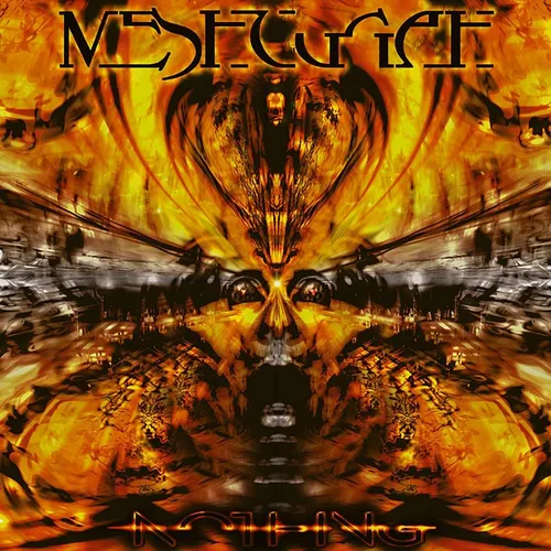 Meshuggah - Nothing (Re-Issue)