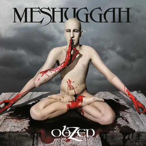 Meshuggah - Obzen: 15th Anniversary Remastered Edition [Indie Exclusive Limited Edition Black/White LP]