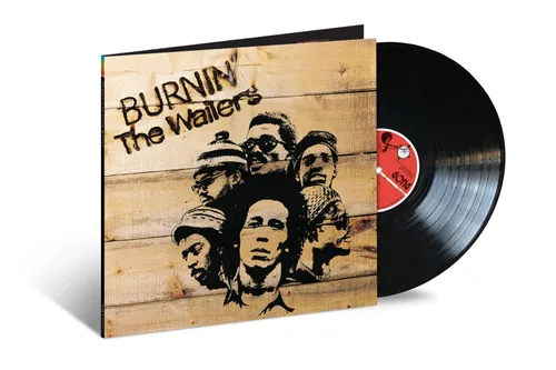 Burnin’: Original Jamaican Version