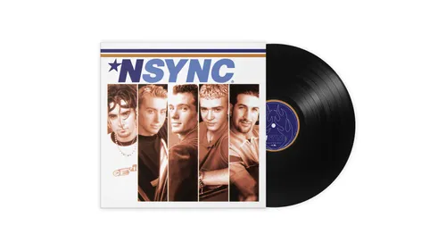 *NSYNC - *NSYNC: 25th Anniversary [LP]