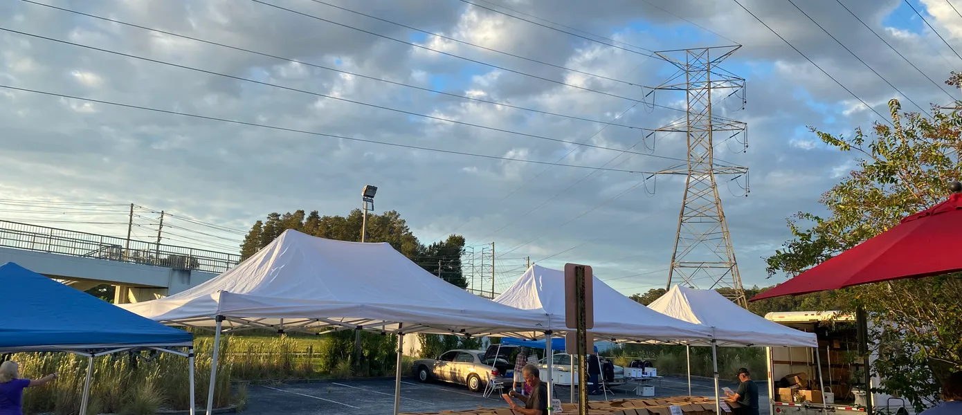 Picture of Sidewalk Sale