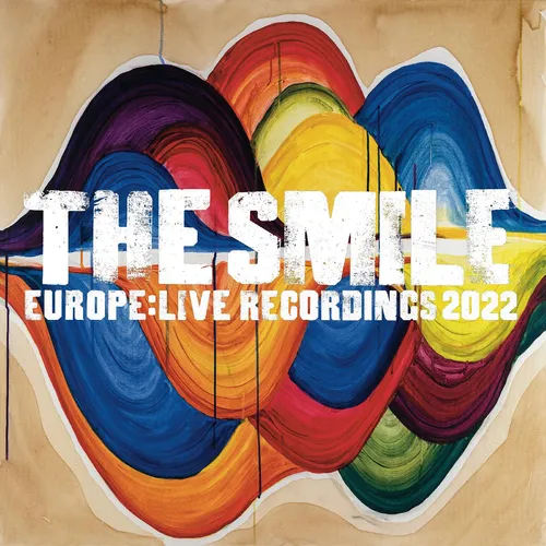 The Smile - Europe: Live Recordings 2022 [Indie Exclusive Limited Edition LP]