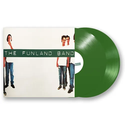 Funland - The Funland Band [Limited Edition Colored Vinyl]