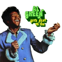 Al Green - Gets Next To You [FAMS Exclusive Limited Edition Gold LP]