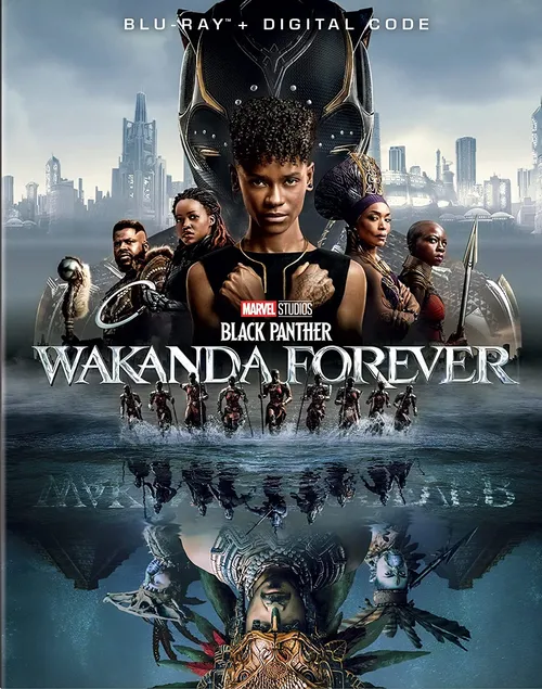 Black Panther [Movie] - Black Panther: Wakanda Forever