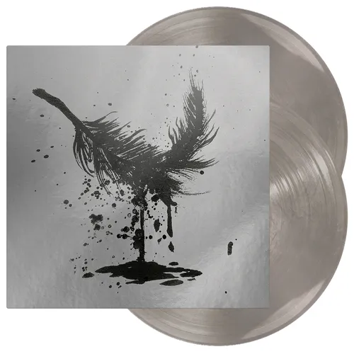 The Dillinger Escape Plan - One Of Us Is The Killer [RSD Essential Indie Colorway Silver w/Ultra Clear Galaxy 2LP]