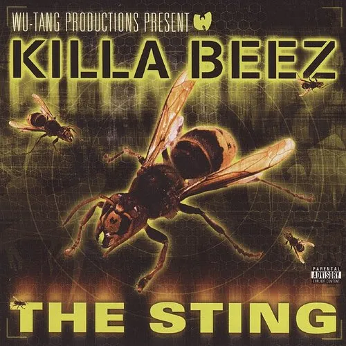 Killa Beez - The Sting 2CD