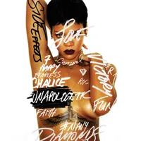 Rihanna - Unapologetic [Deluxe CD/DVD]