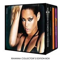 Rihanna - Rihanna's Collector's Set [Limited Edition 3CD Box Set]