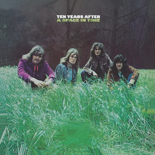 Ten Years After - A Space In Time: 50th Anniversary [Indie Exclusive Limited Edition Clear Half-Speed Master LP]