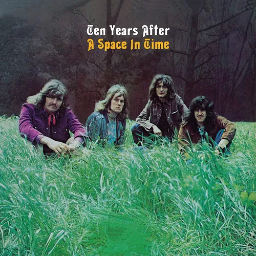 Ten Years After - A Space In Time: 50th Anniversary [Half-Speed Master LP]