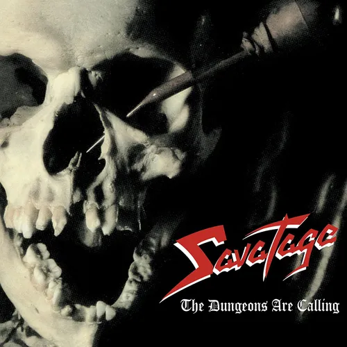 Savatage - The Dungeons Are Calling [LP]