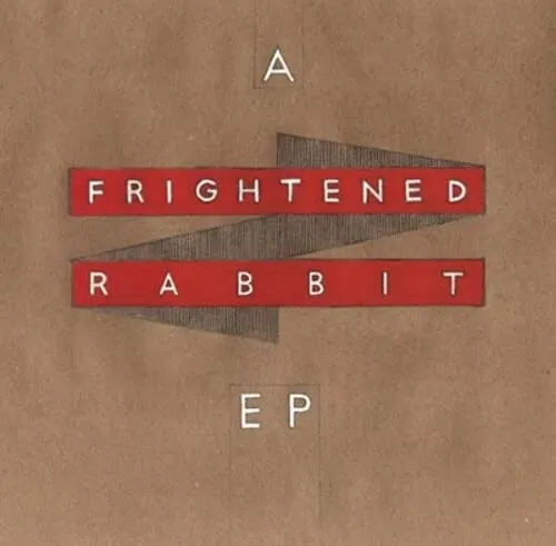 Frightened Rabbit - A Frightened Rabbit EP [Import Limited Edition Red Vinyl]