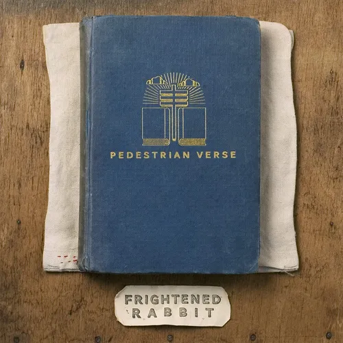 Frightened Rabbit - Pedestrian Verse: 10th Anniversary [Indie Exclusive Limited Edition 2LP]