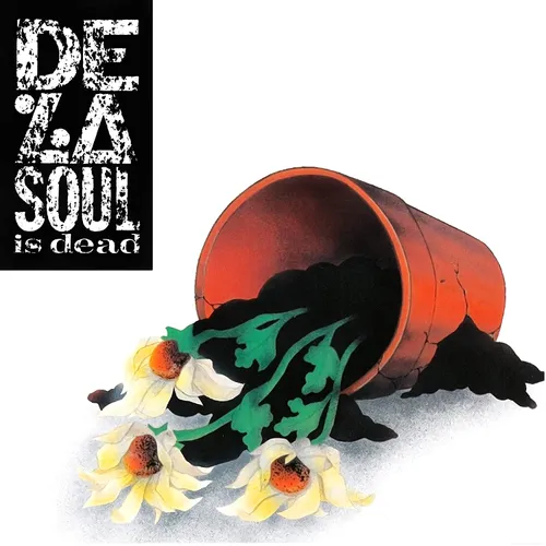 De La Soul - De La Soul Is Dead (Jpn)