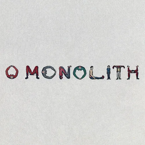 Squid - O Monolith [Transparent Blue LP]