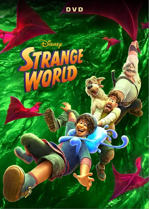 Strange World [Disney Movie] - Strange World