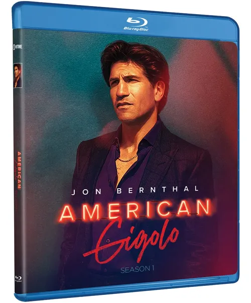 American Gigolo [TV Series] - American Gigolo: Season One
