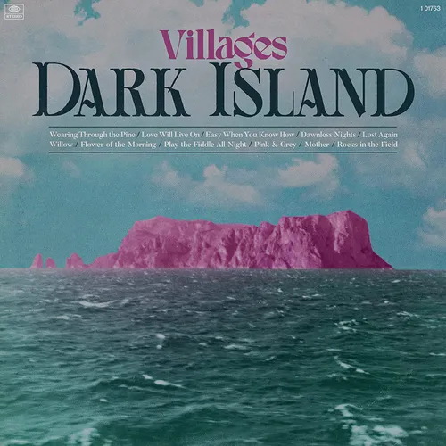 Villages - Dark Island [Import LP]