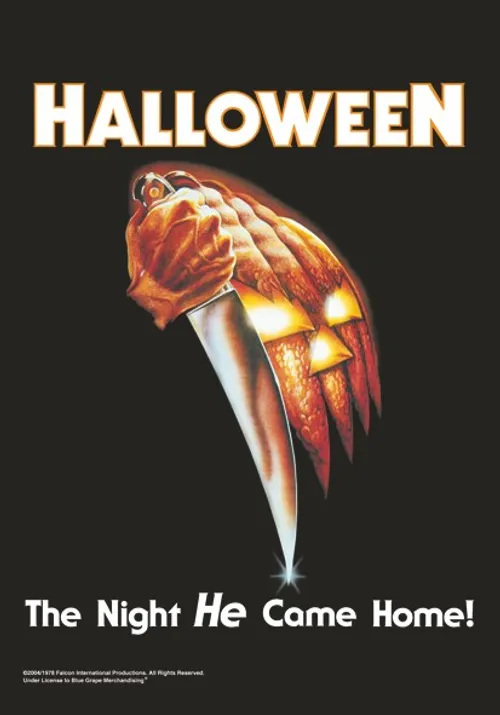 Poster - Halloween Fabric Poster