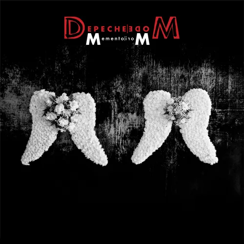 Depeche Mode - Memento Mori [Clear Vinyl] [Limited Edition] (Red)